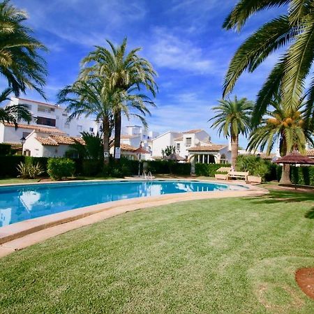 Villa Puerto Azul 5 Dénia Esterno foto