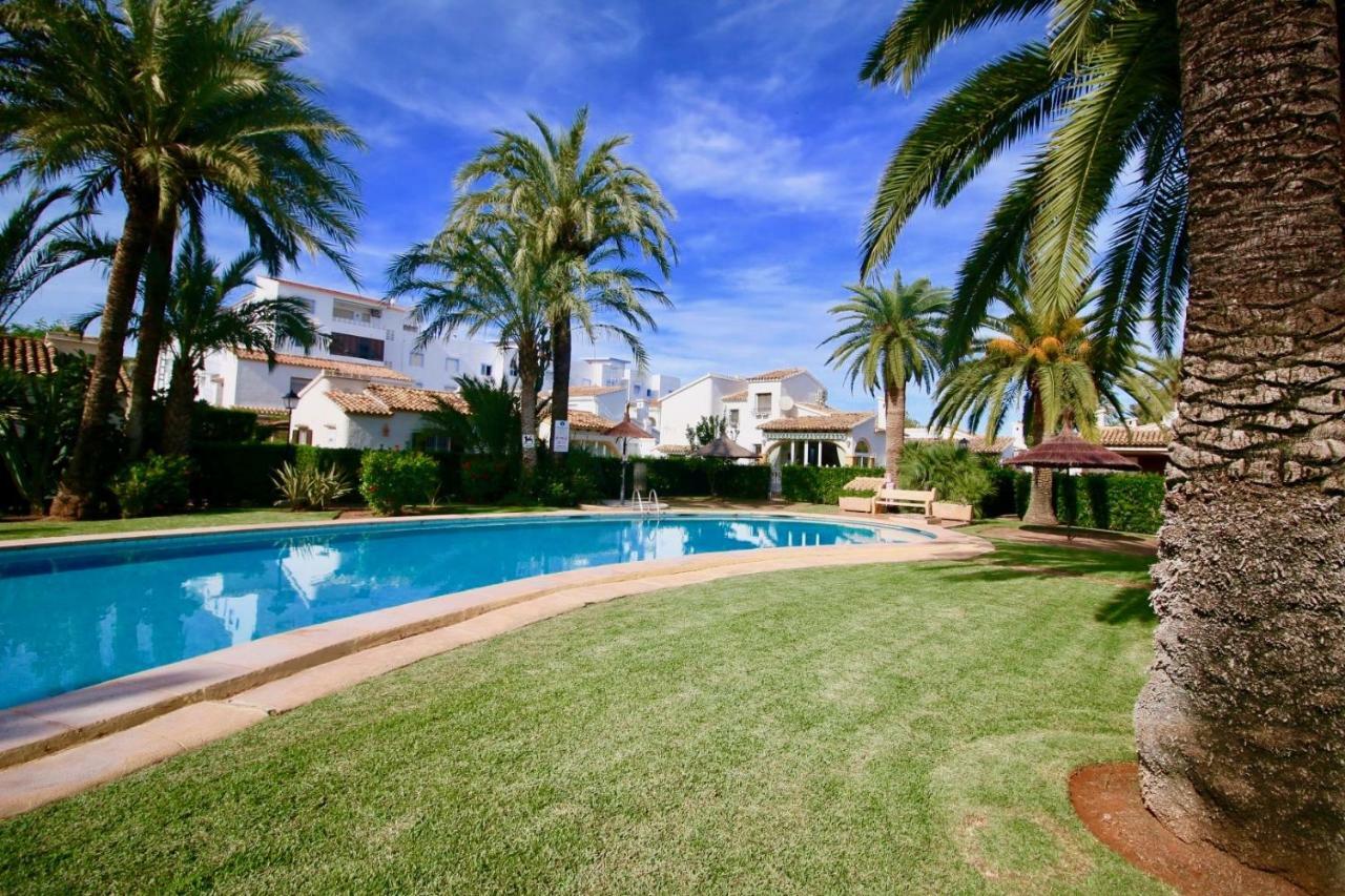 Villa Puerto Azul 5 Dénia Esterno foto