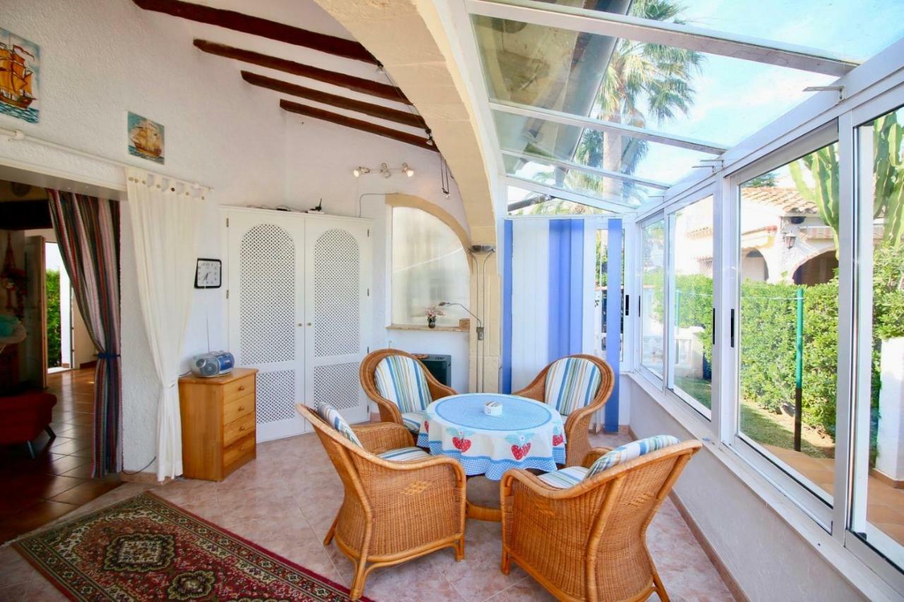Villa Puerto Azul 5 Dénia Esterno foto