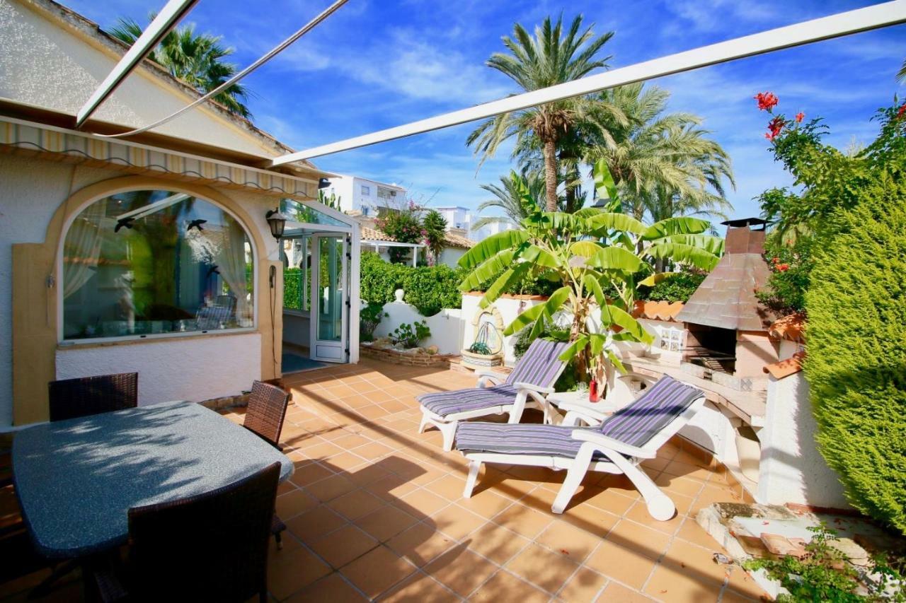 Villa Puerto Azul 5 Dénia Esterno foto
