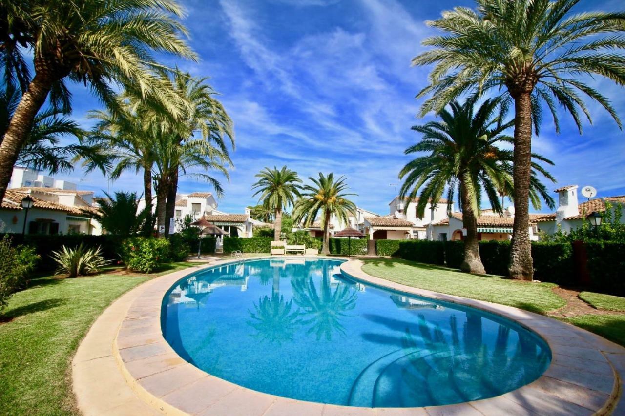 Villa Puerto Azul 5 Dénia Esterno foto