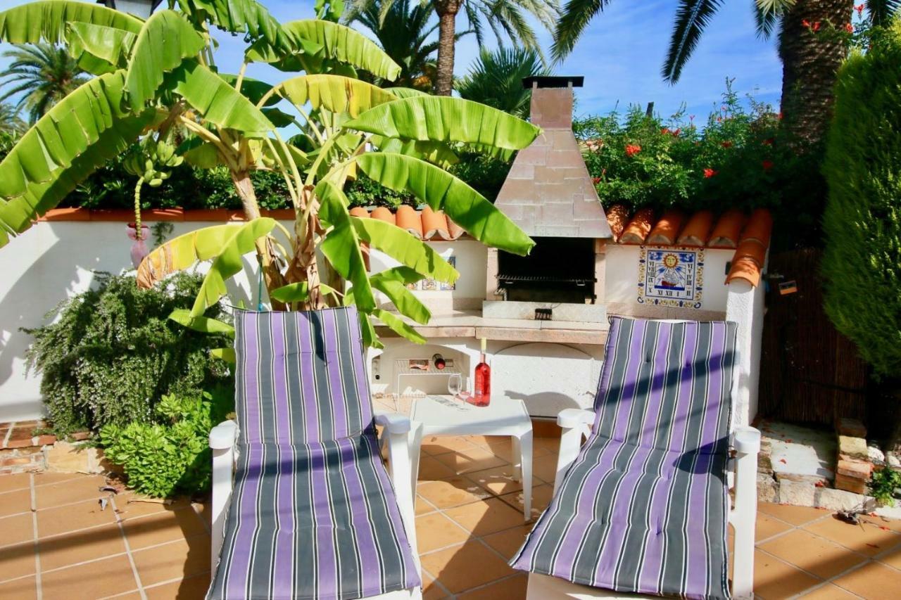 Villa Puerto Azul 5 Dénia Esterno foto