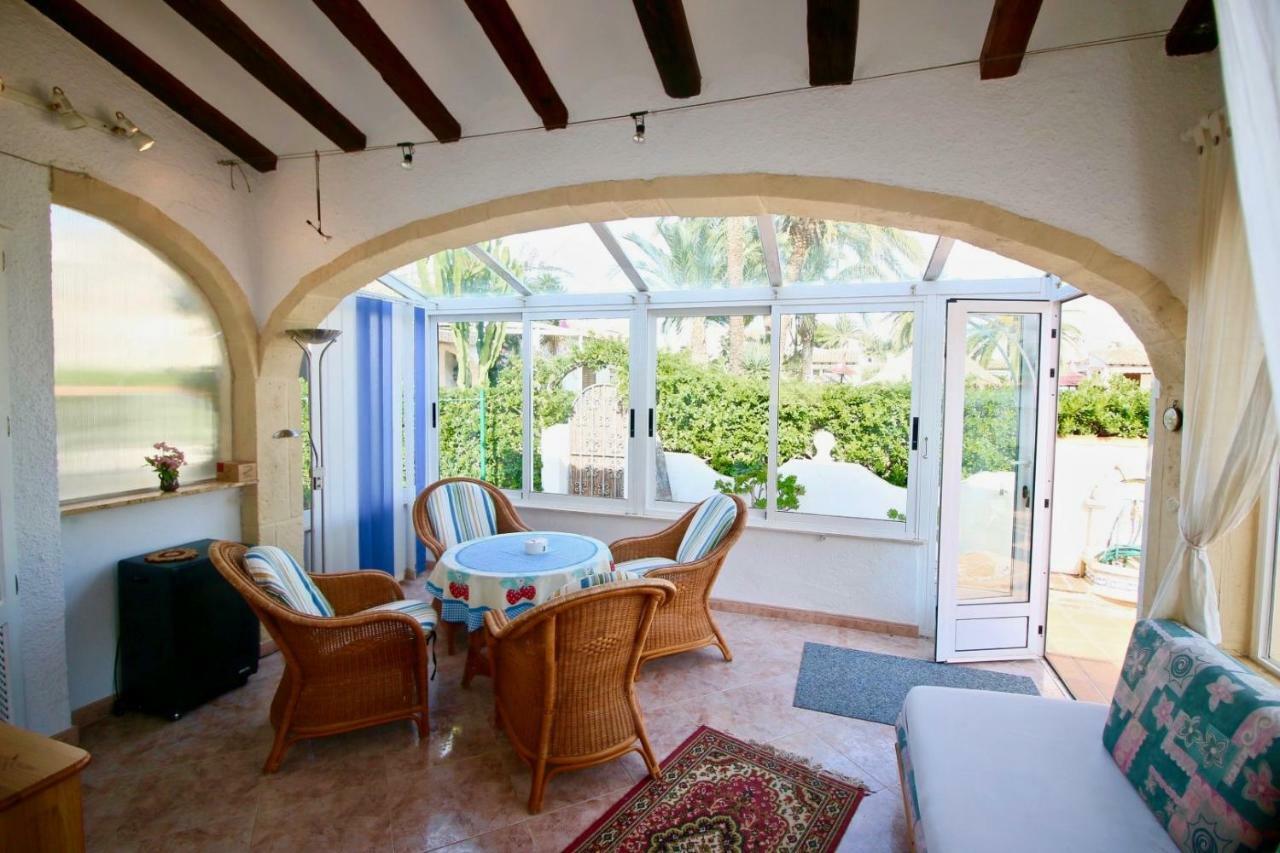 Villa Puerto Azul 5 Dénia Esterno foto