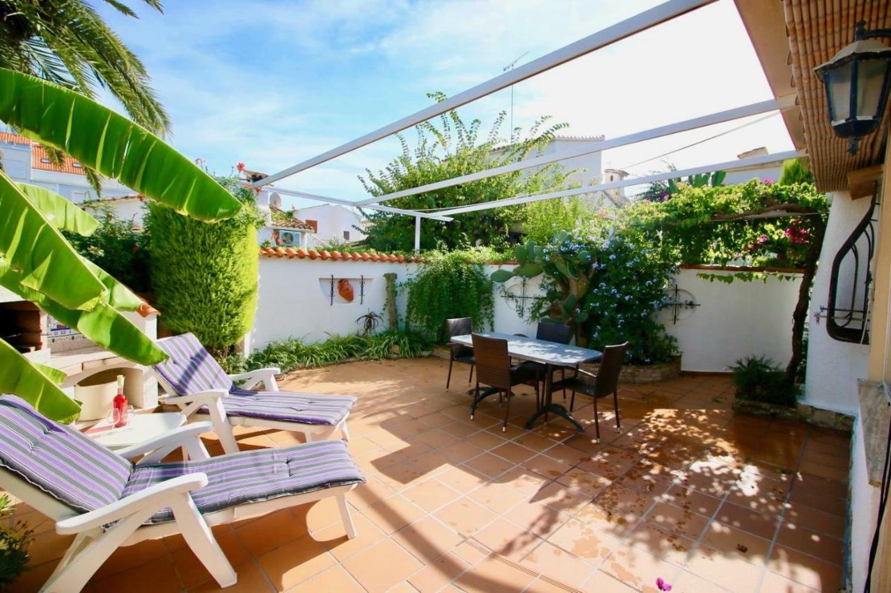 Villa Puerto Azul 5 Dénia Esterno foto